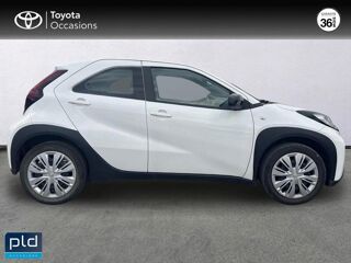 Aygo 1.0 VVT-i 72ch Dynamic MY24 2024 occasion 13012 Marseille