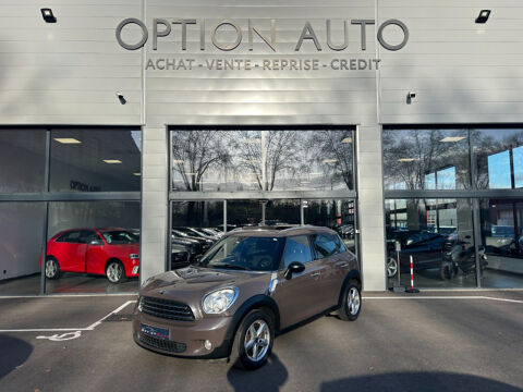 Mini Cooper D ONE 98CH PACK SALT 2011 occasion Aucamville 31140