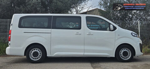 Zafira L2 1.5 D 120CH EDITION 2021 occasion 13400 AUBAGNE