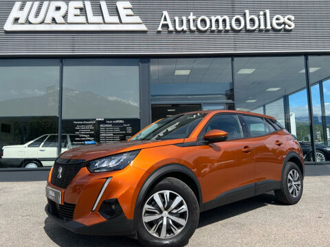 Peugeot 2008 1.2 ESSENCE100CH S&S ACTIVE TVA RECUPERABLE 2021 occasion ECHIROLLES 38130