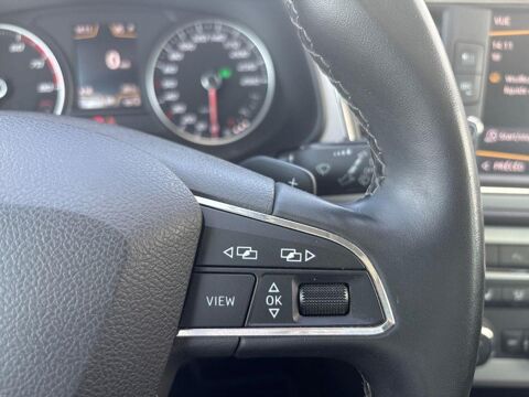 Leon 1.8 TSI 180ch FR Start&Stop DSG 2017 occasion 13730 ST VICTORET
