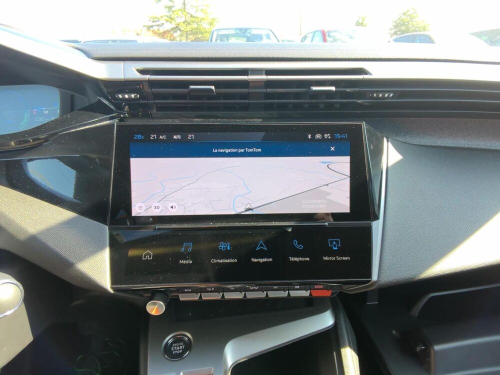 408 Hybrid 145ch Allure e-DCS6 / NAV / VISION 360 / ADML 2025 occasion 56850 Caudan