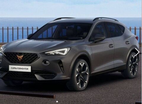 Cupra Formentor 1.5 TSI 150CH BUSINESS EDITION DSG7 2023 occasion Dinan 22100