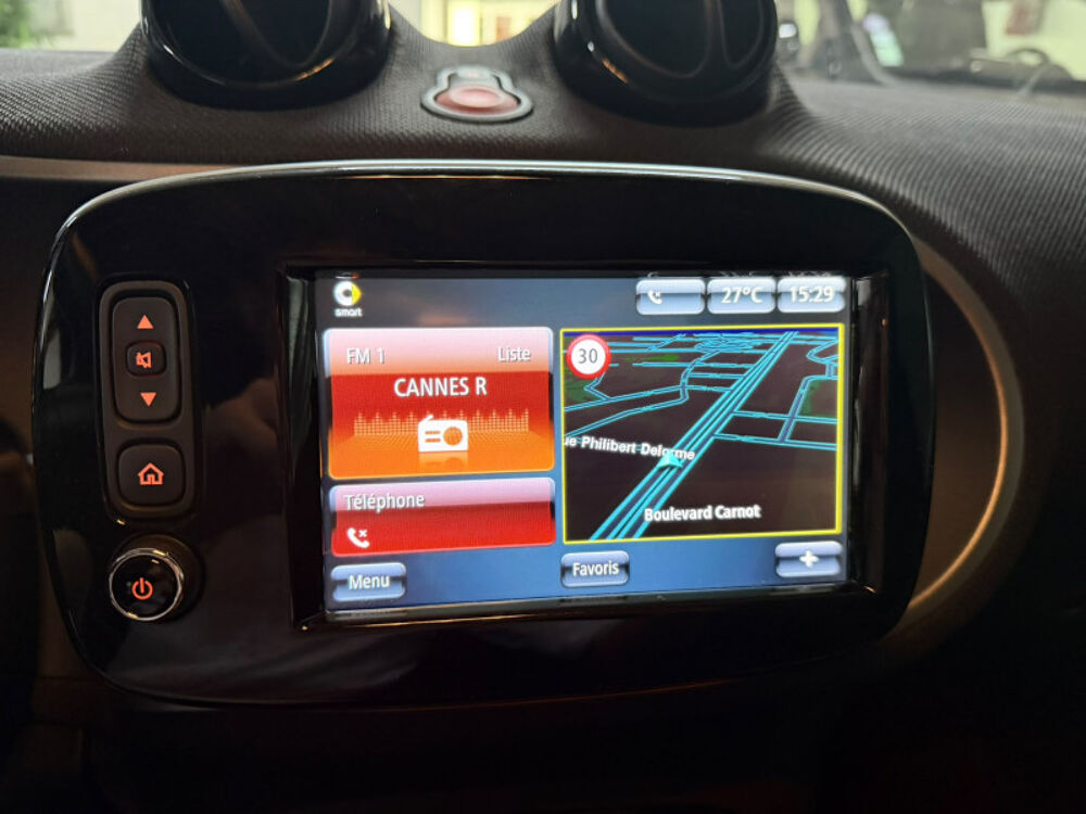 ForTwo 71CH PASSION TWINAMIC E6C 2019 occasion 06400 Cannes