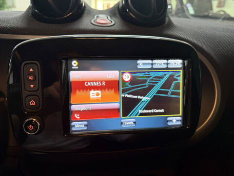 ForTwo 71CH PASSION TWINAMIC E6C 2019 occasion 06400 Cannes