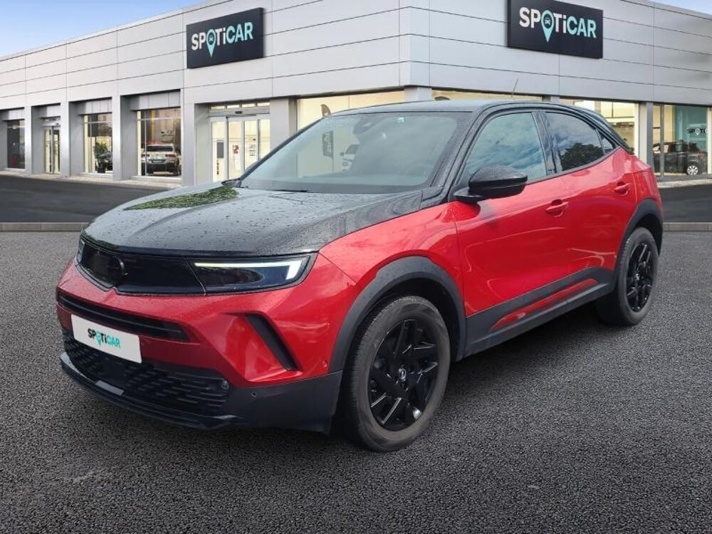 Mokka 1.2 Turbo 100ch GS Line 2022 occasion 62000 Arras