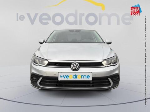 Polo 1.0 TSI 95ch Life DSG7 Camera Carplay 2024 occasion 67800 Bischheim