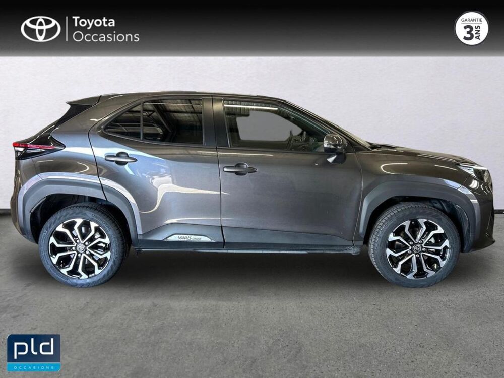Yaris Cross 116h Design MY22 2022 occasion 13290 Les Milles