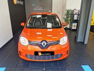 Twingo E-Tech Electric Vibes R80 Achat Int&eacute;gral - 21 2021 occasion 78300 Poissy