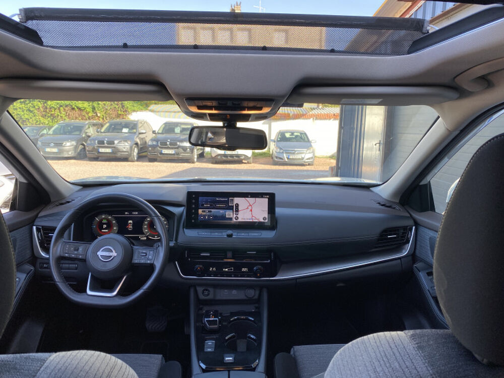 X-Trail E-POWER 204CH N-CONNECTA 2024 2024 occasion 42120 LE COTEAU