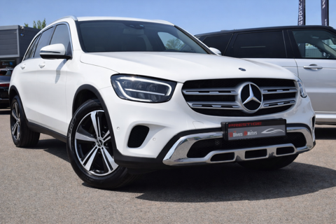 Mercedes Classe GLC 220 D 194CH BUSINESS LINE 4MATIC 9G-TRONIC 2020 occasion Vendargues 34740