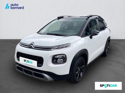 Citroën C3 Aircross PureTech 110ch S&S Origins E6.d 2019 occasion Eybens 38320