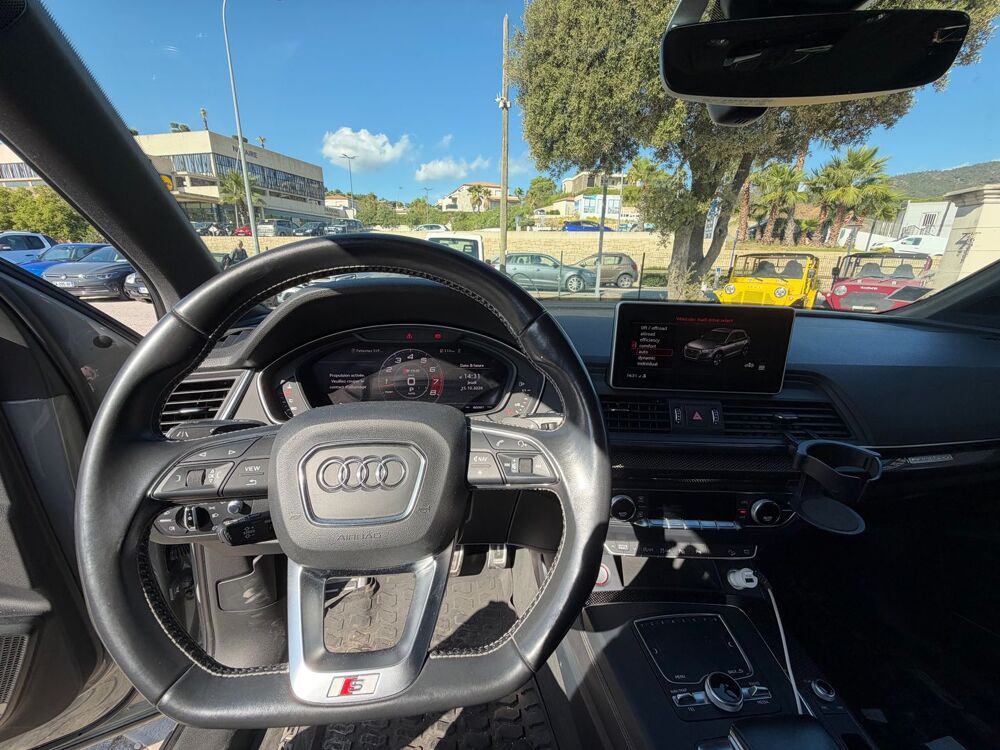 SQ5 3.0 V6 TFSI 354CH QUATTRO TIPTRONIC 8 2018 occasion 83120 Sainte-Maxime