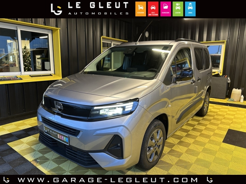Opel Combo VU COMBO N1 130CV 1.5TD S&S AT8 2025 occasion Qu&eacute;ven 56530