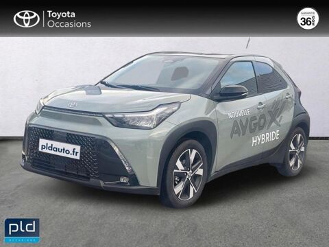 Toyota Aygo 116h Graphic 2026 occasion Marseille 13012