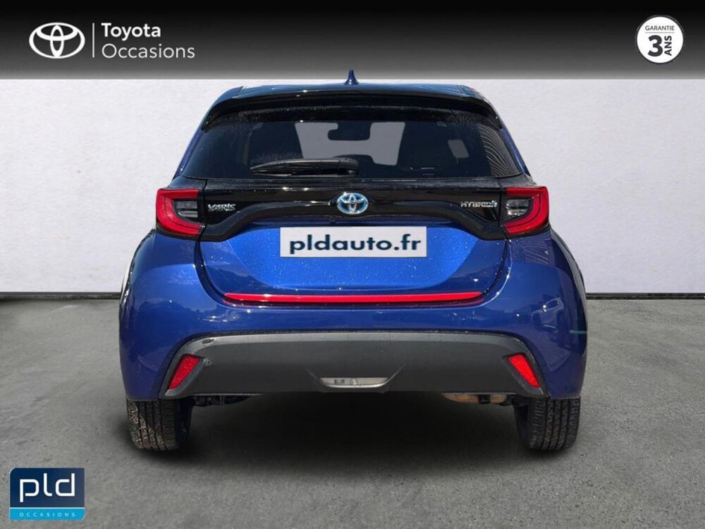 Yaris 116h Design 5p 2021 occasion 13290 Les Milles