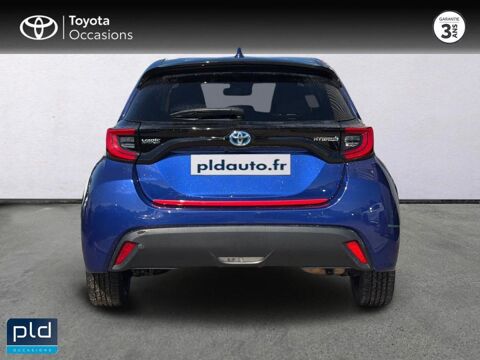 Yaris 116h Design 5p 2021 occasion 13290 Les Milles
