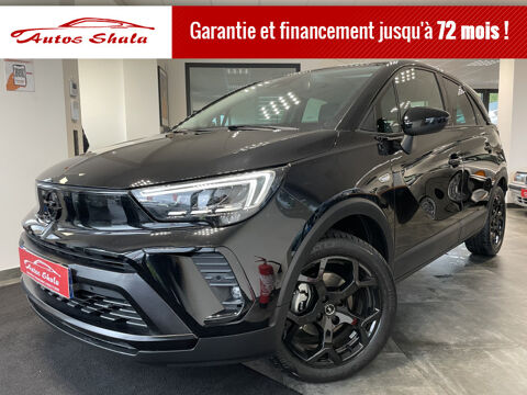 Annonce voiture Opel Crossland 17980 