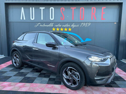 DS3 PURETECH 130CH RIVOLI AUTOMATIQUE 2019 occasion 06270 Villeneuve-Loubet