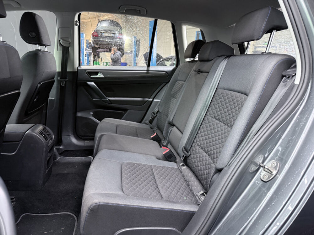 Golf 1.5 TSI EVO 130CH BLUEMOTION TECHNOLOGY CONNECT 2018 occasion 57185 CLOUANGE