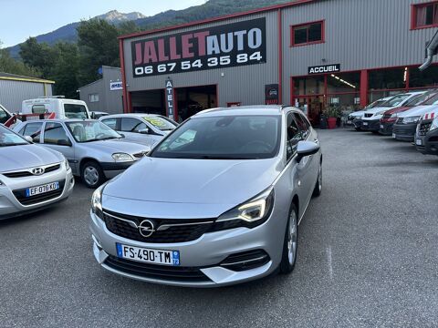 Opel Astra 1.5 D 122CH EDITION BUSINESS 2019 occasion La Bâthie 73540