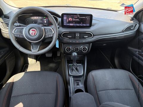 Tipo 1.5 FireFly Turbo 130ch S/S Garmin Hybrid DCT7 MY22 2022 occasion 21000 Dijon