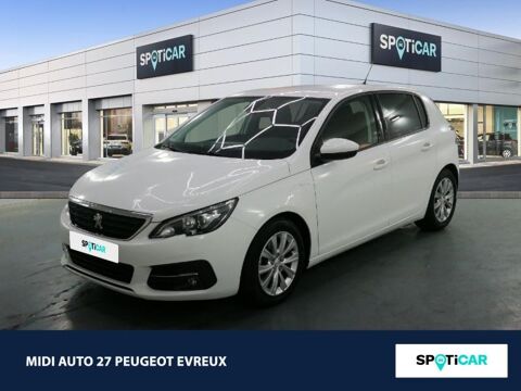 Annonce voiture Peugeot 308 9790 €