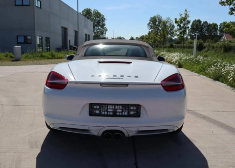 Boxster 2.7 265CV PDK PSE 2012 occasion 67550 Vendenheim
