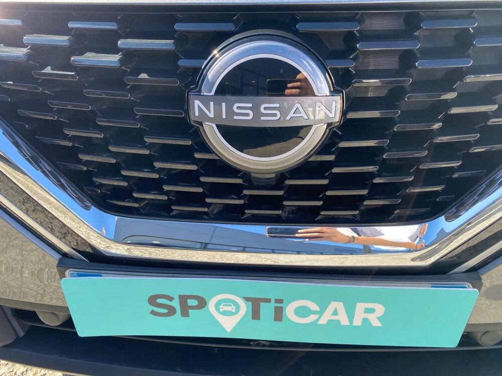 Qashqai 1.3 Mild Hybrid 158ch Business Edition Xtronic 2022 2022 occasion 95500 Gonesse