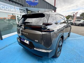 C5 aircross 1.2 Hybride 145ch MAX boite automatique 2026 occasion 56400 Brech