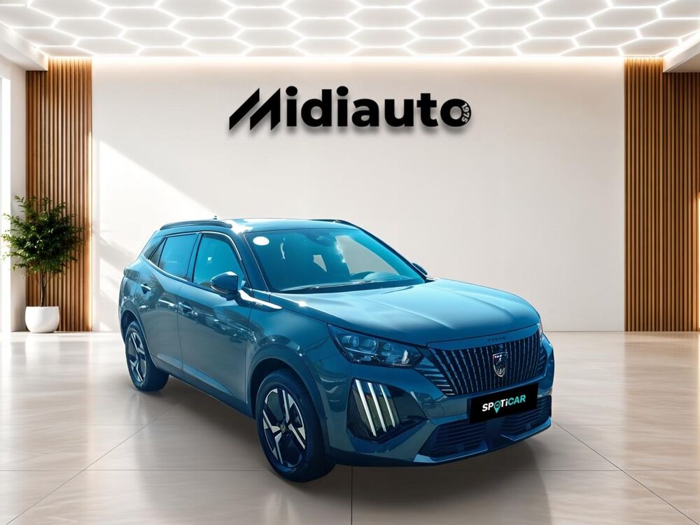 2008 1.2 Hybrid 145ch GT e-DCS6 / Toit ouvrant + Pack Vision & Na 2025 occasion 28500 Vernouillet