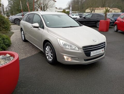 Peugeot 508 SW 1.6 E-HDI115 FAP BUSINESS PACK 2013 occasion Chantonnay 85110