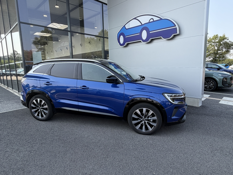 Austral 1.3 TCE MILD HYBRID 160CH TECHNO AUTO - 23 2024 occasion 87270 COUZEIX