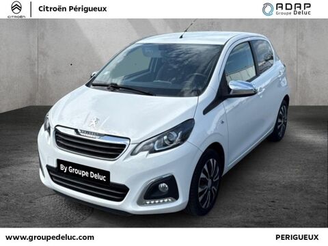 Peugeot 108 VTi 72 Style 5p 2018 occasion Trélissac 24750