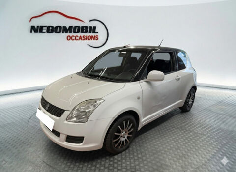 Suzuki Swift 1.3 VVT GL 3P 2010 occasion Châtillon-en-Vendelais 35210