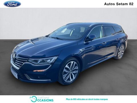 RENAULT Talisman Estate 1.6 dCi 160ch energy Intens EDC 14960 82000 Montauban