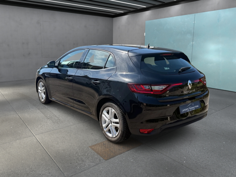 Megane IV 1.5 BLUE DCI 95CH BUSINESS 2019 occasion 88200 Saint-Nabord