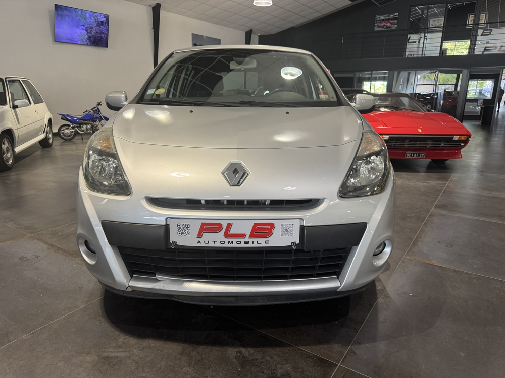 Clio III 1.5 DCI 85CH DYNAMIQUE 5P 2009 occasion 12000 RODEZ