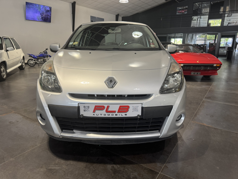 Clio III 1.5 DCI 85CH DYNAMIQUE 5P 2009 occasion 12000 RODEZ
