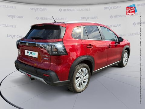 Divers 1.4 Boosterjet Hybrid 129ch Privil&egrave;ge Allgrip 2023 occasion 08000 Charleville-M&eacute;zi&egrave;res