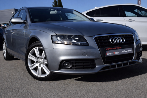 Audi A4 2.0 TDI 143CH DPF AMBIENTE 2011 occasion Vendargues 34740