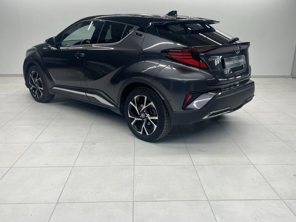 C-HR 184h Collection 2WD E-CVT MC19 2020 occasion 91200 Athis-Mons
