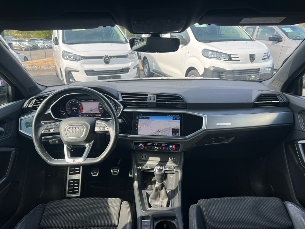Q3 35 TFSI 150CH S LINE 2021 occasion 81000 Albi