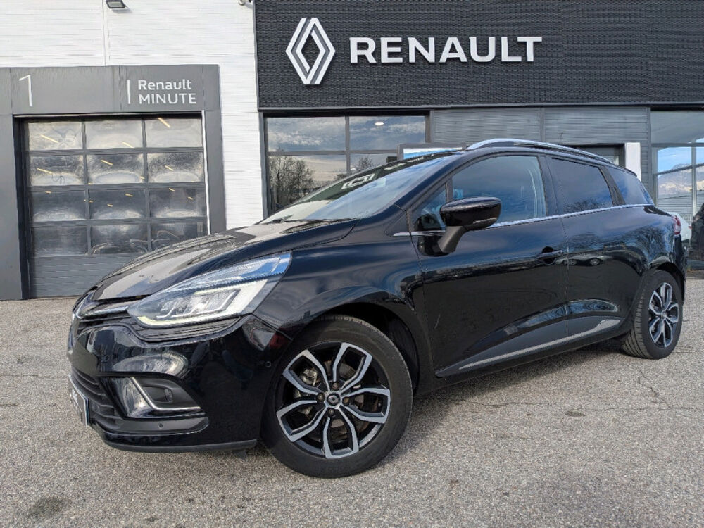 Clio IV 1.2 TCE 120CH ENERGY INTENS EDC 2016 occasion 38130 ECHIROLLES