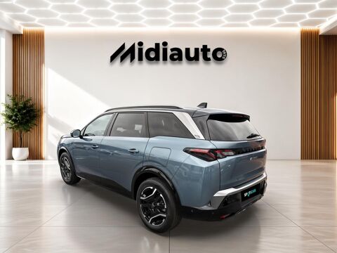 5008 Electrique 210ch Batterie 73 kWh GT / POMPE A CHALEUR / VISI 2025 occasion 82000 Montauban