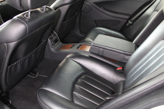Classe CLS 320 CDI BVA 7G-TRONIC 2008 occasion 77120 Coulommiers