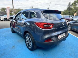 Kadjar 1.2 TCe 130ch energy Zen 2016 occasion 56400 Brech