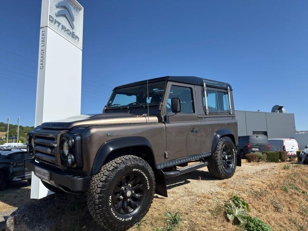 Defender 90 SE Mark III 2013 occasion 27930 Normanville