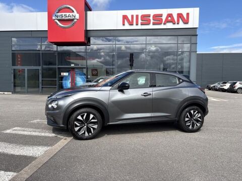 Nissan Juke 1.0 DIG-T 114ch Acenta 2021.5 2021 occasion Buchelay 78200