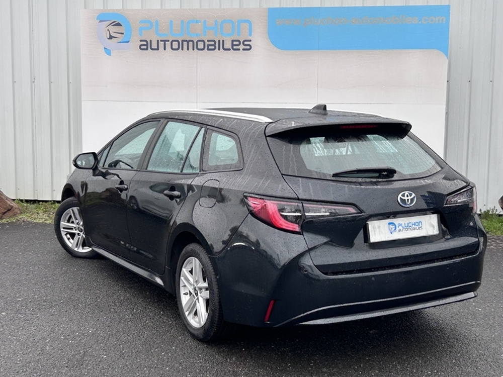 Corolla 122H DYNAMIC BUSINESS + PROGRAMME BEYOND ZERO ACADEMY MY22 2022 occasion 44190 Saint-Lumine-de-Clisson